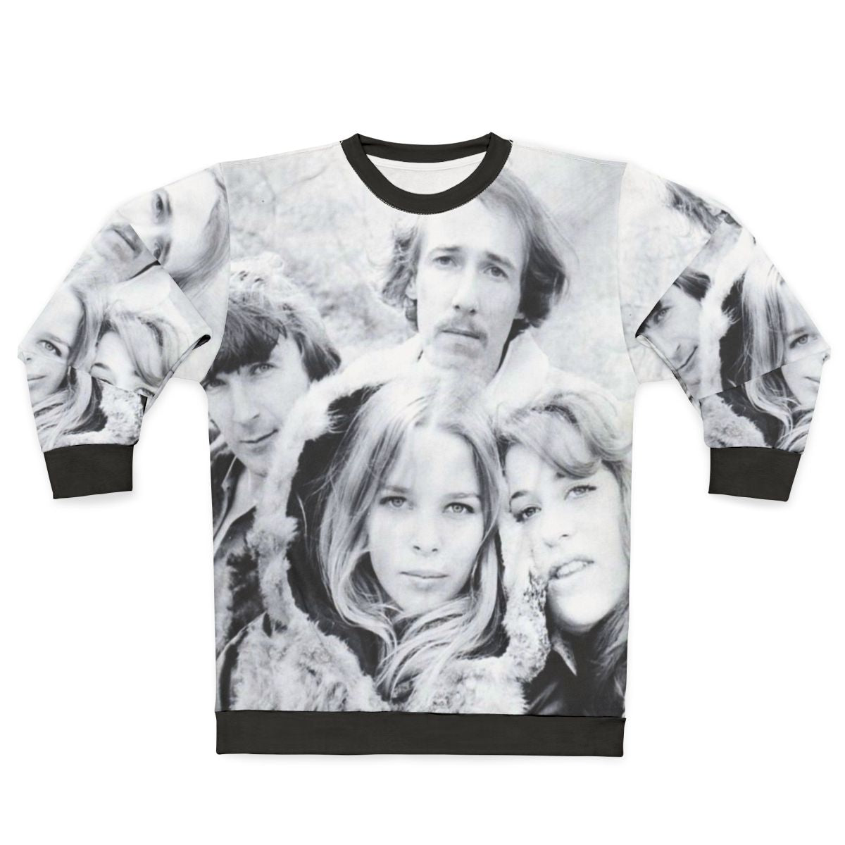 Vintage Mamas and Papas Sweatshirt