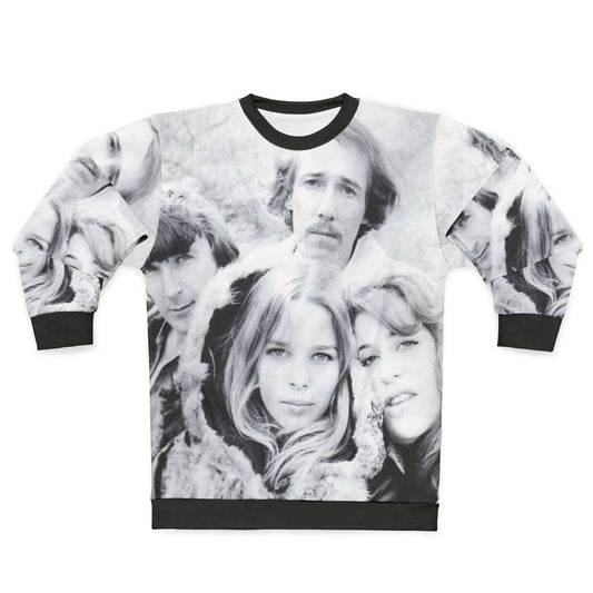 Vintage Mamas and Papas Sweatshirt