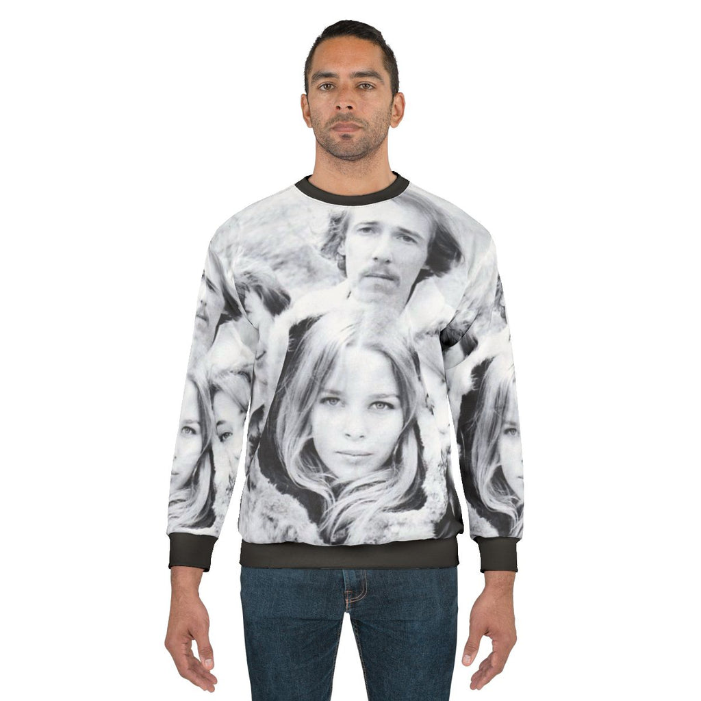 Vintage Mamas and Papas Sweatshirt