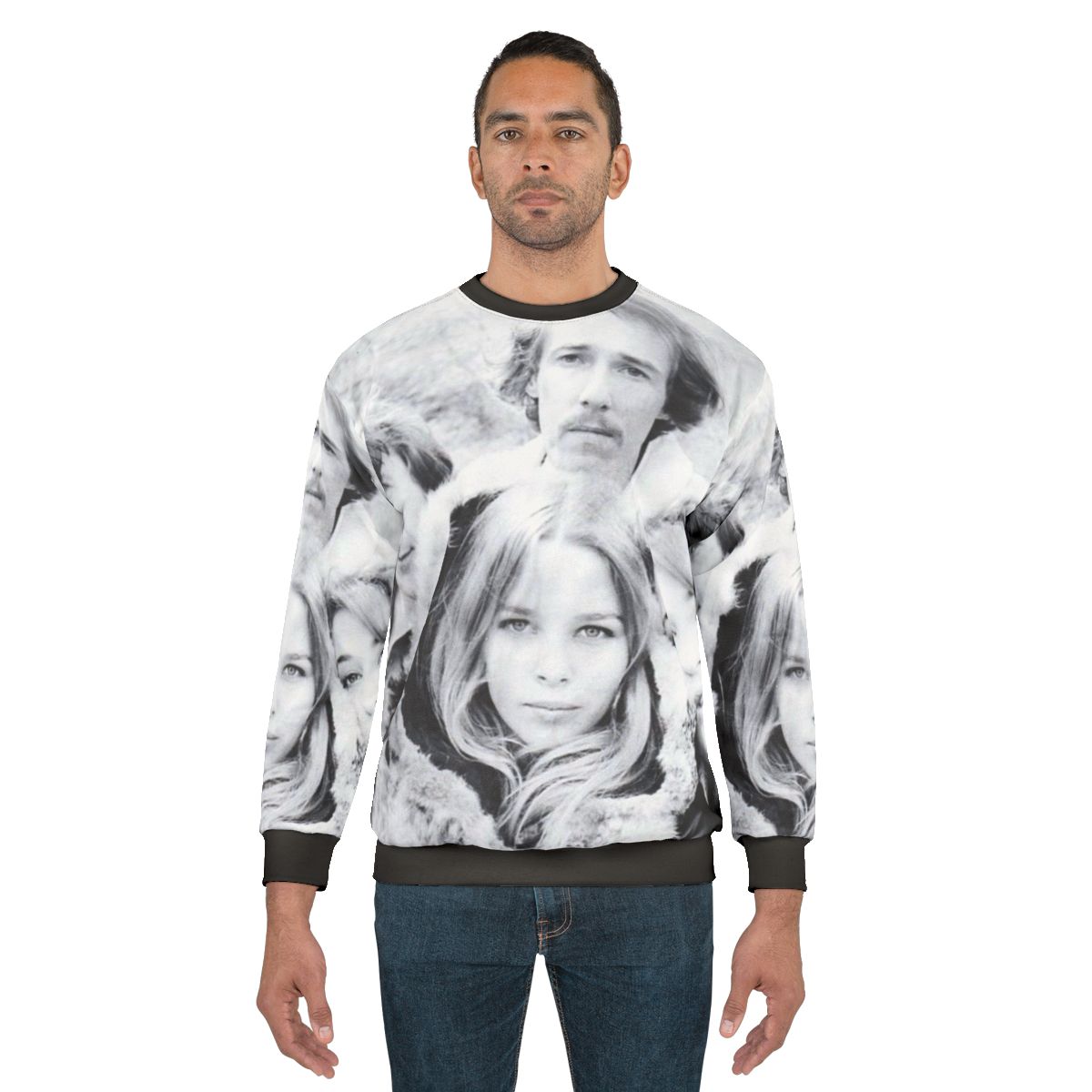 Vintage Mamas and Papas Sweatshirt