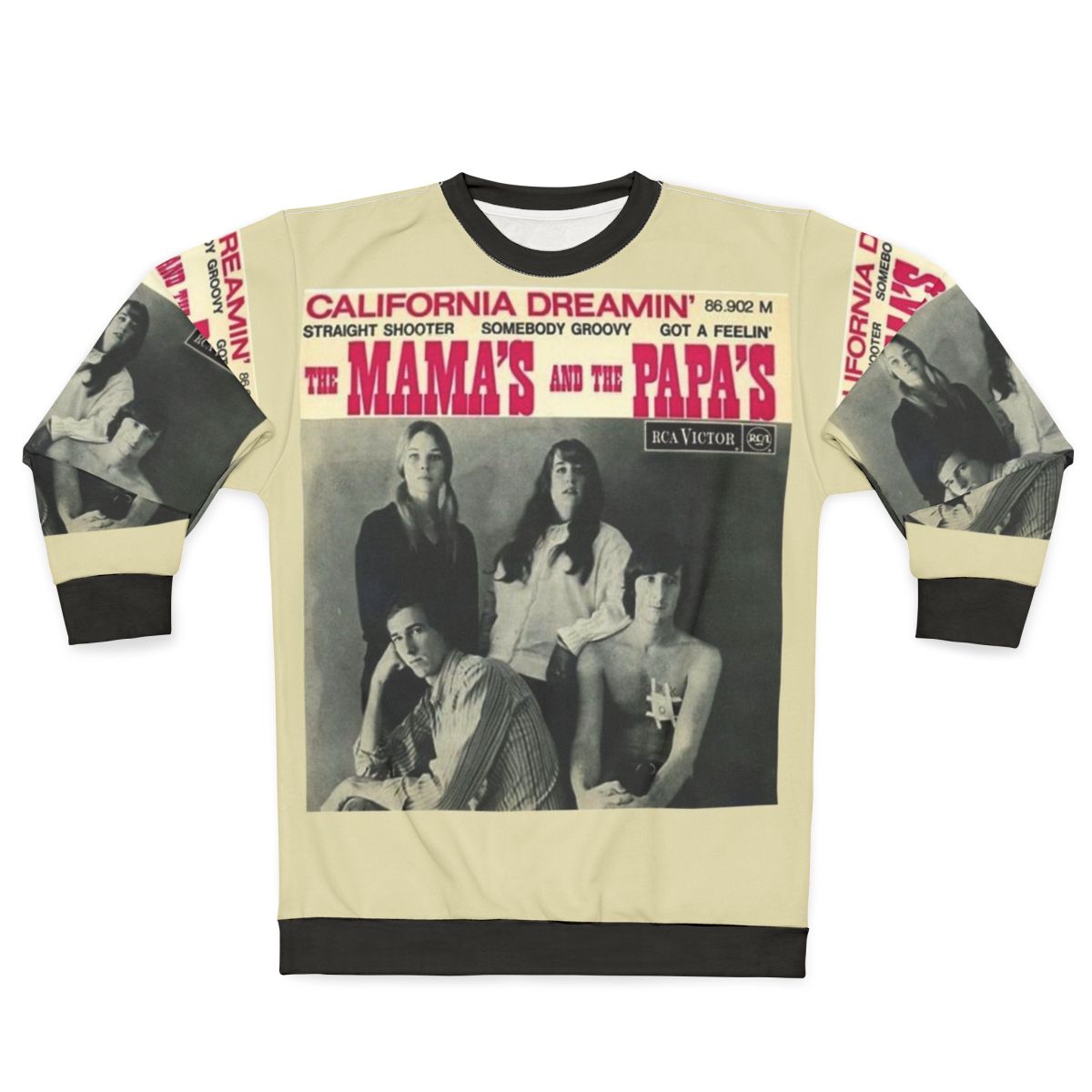 Vintage Mamas and Papas Sweatshirt
