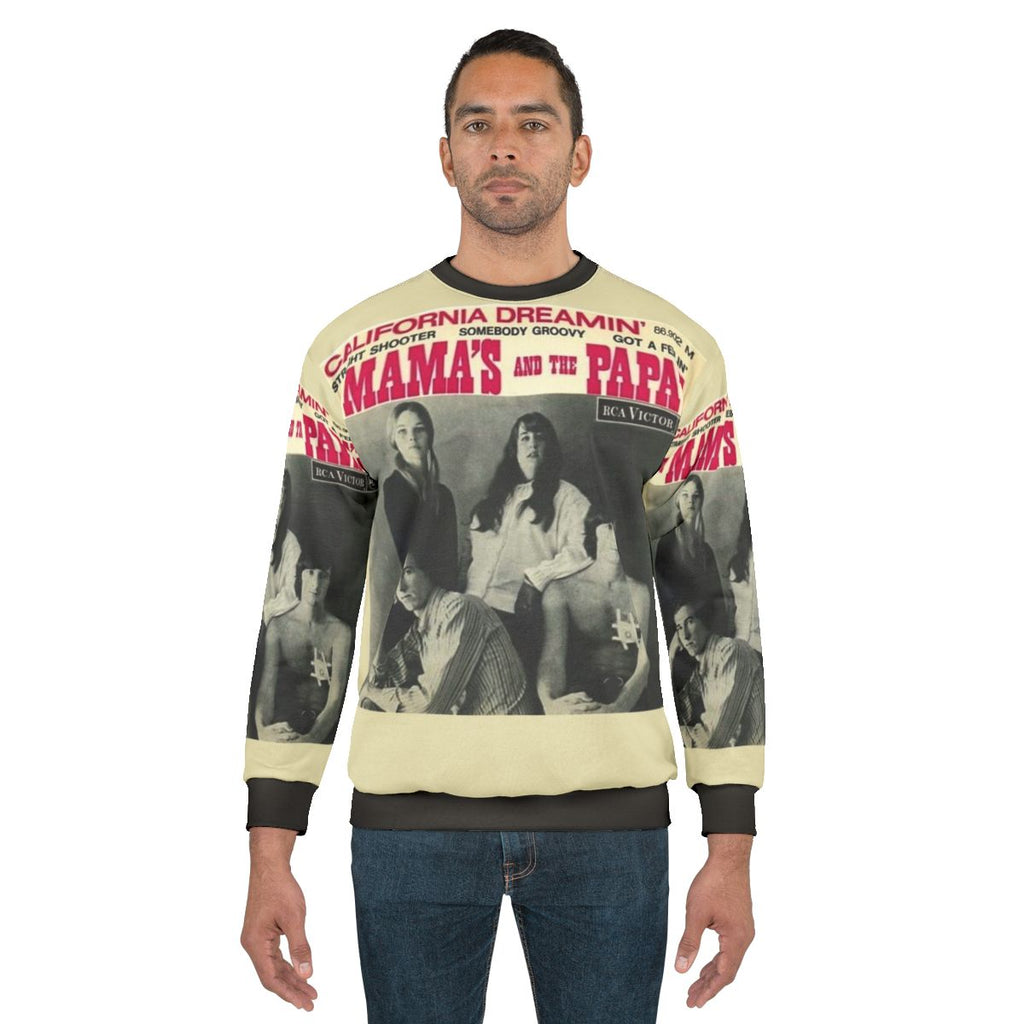 Vintage Mamas and Papas Sweatshirt