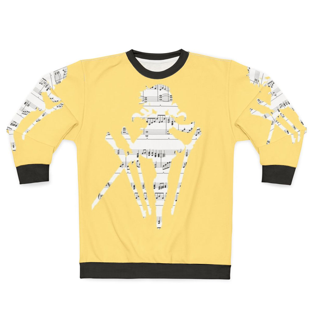 Mami Tomoe Credens Justitiam Anime Sweatshirt