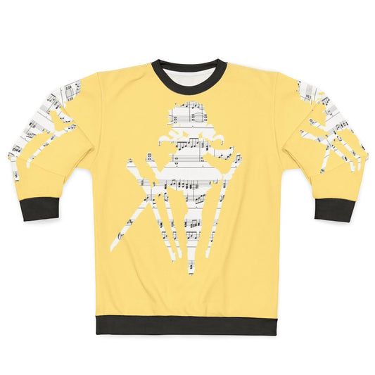 Mami Tomoe Credens Justitiam Anime Sweatshirt