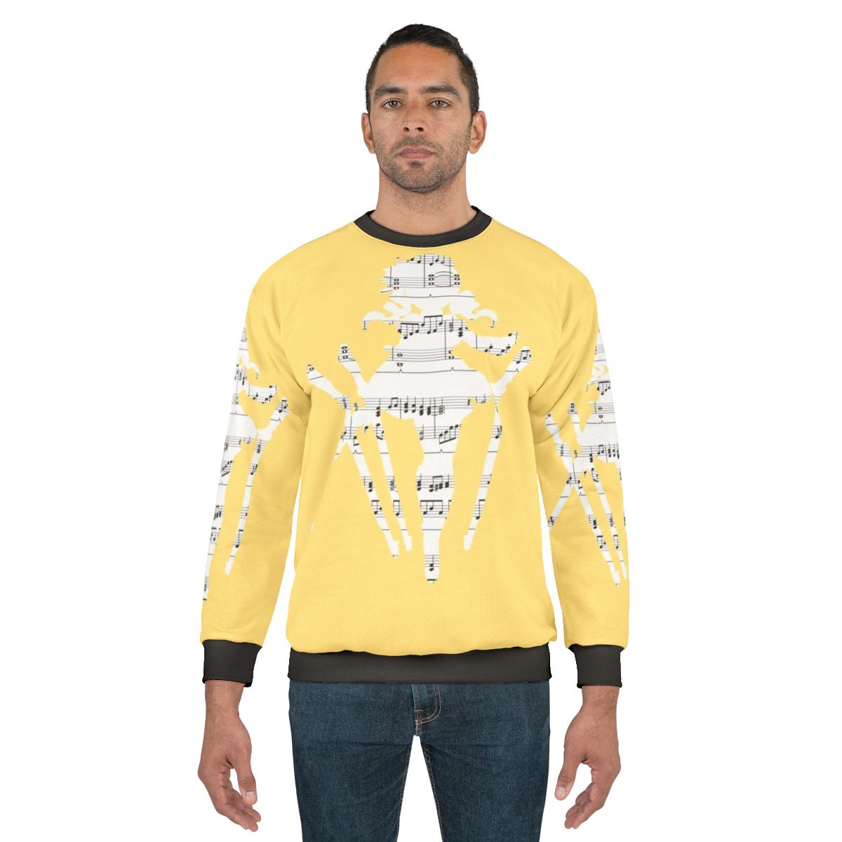 Mami Tomoe Credens Justitiam Anime Sweatshirt