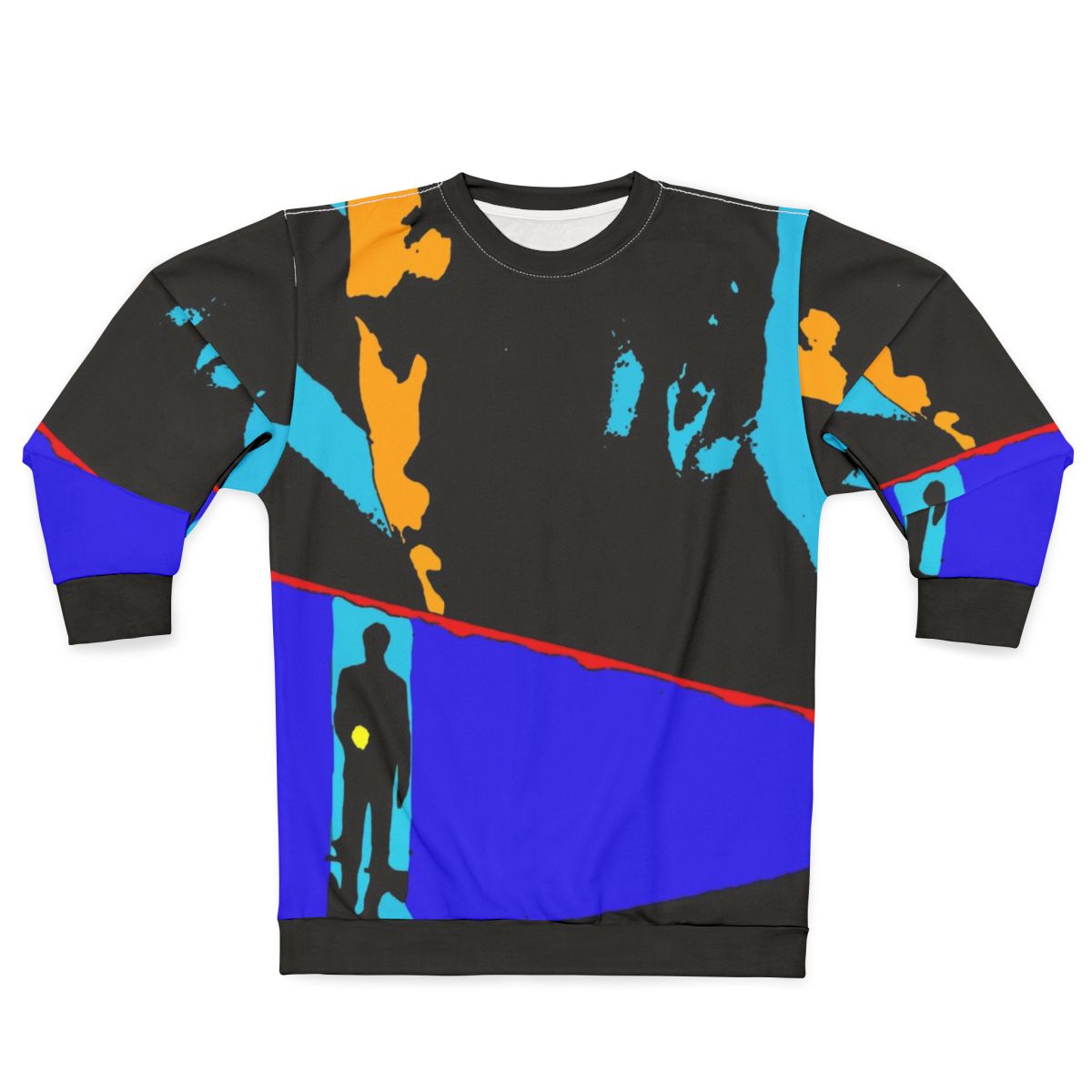 Manhunter Sweatshirt - Cult TV and Retro Movie Merchandise