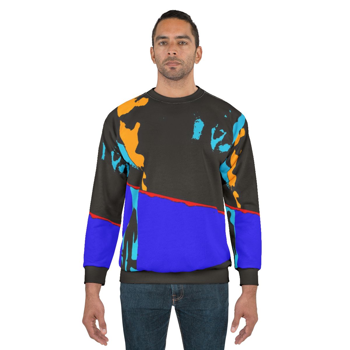 Manhunter Sweatshirt - Cult TV and Retro Movie Merchandise
