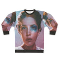 Manic Sweatshirt featuring Halsey's album cover design
