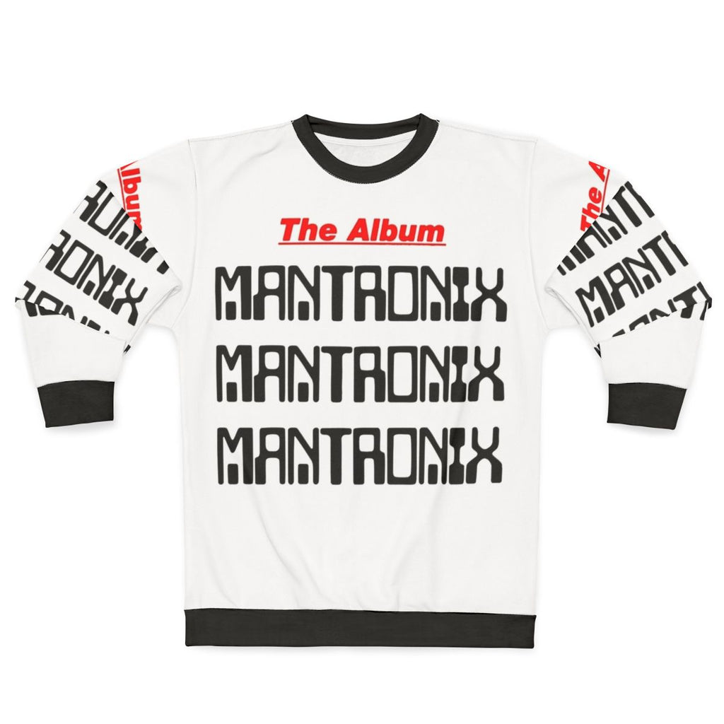 Mantronix Hip Hop Retro Sweatshirt