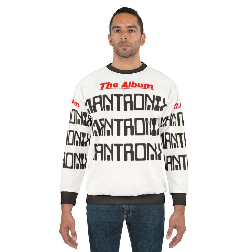 Mantronix Hip Hop Retro Sweatshirt