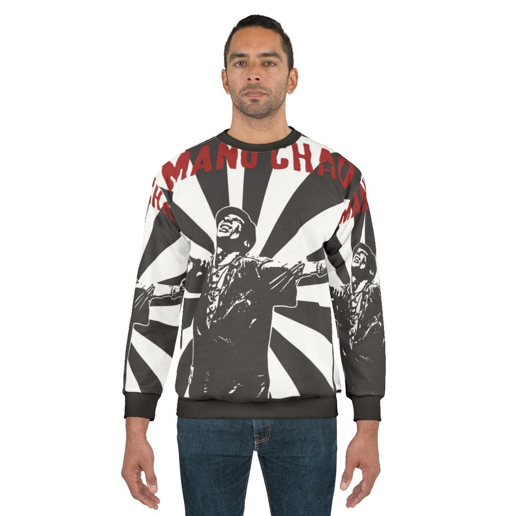 Manu Chao Reggae Rock Sweatshirt