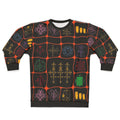 Marasa Haitian Vodou Symbol Sweatshirt