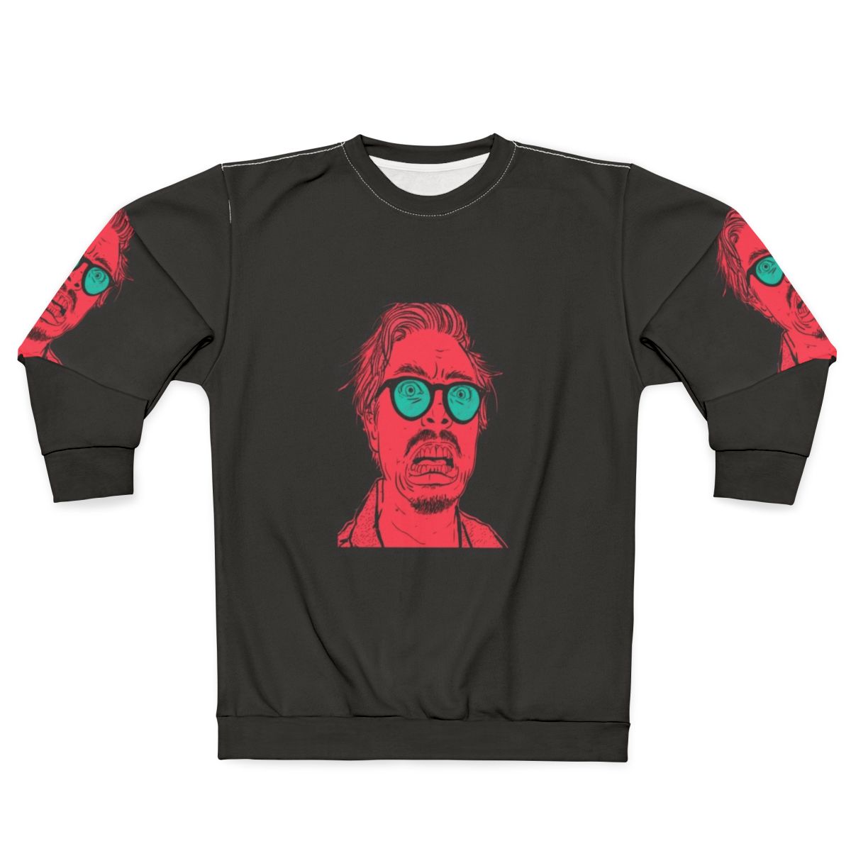 Marc Rebillet "Loopdaddy" Funky Musician Sweatshirt