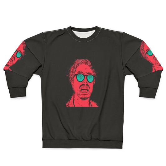 Marc Rebillet "Loopdaddy" Funky Musician Sweatshirt