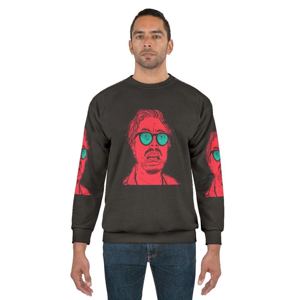 Marc Rebillet "Loopdaddy" Funky Musician Sweatshirt