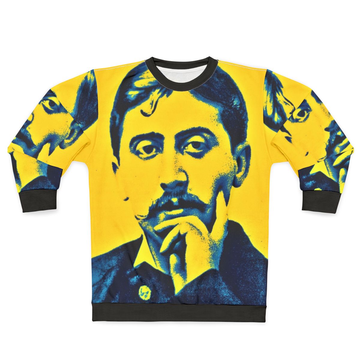 Marcel Proust Literary Classics Sweatshirt