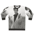 Marcello Mastroianni Italian Cinema Vintage Sweatshirt