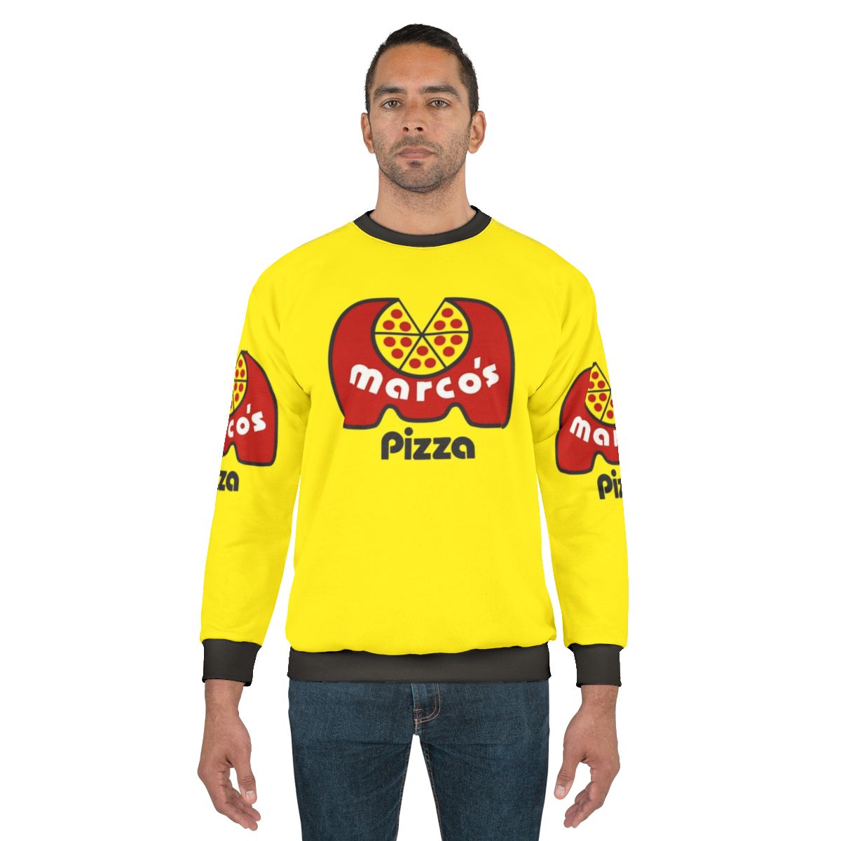 Marco's Pizza Restaurant Sweatshirt