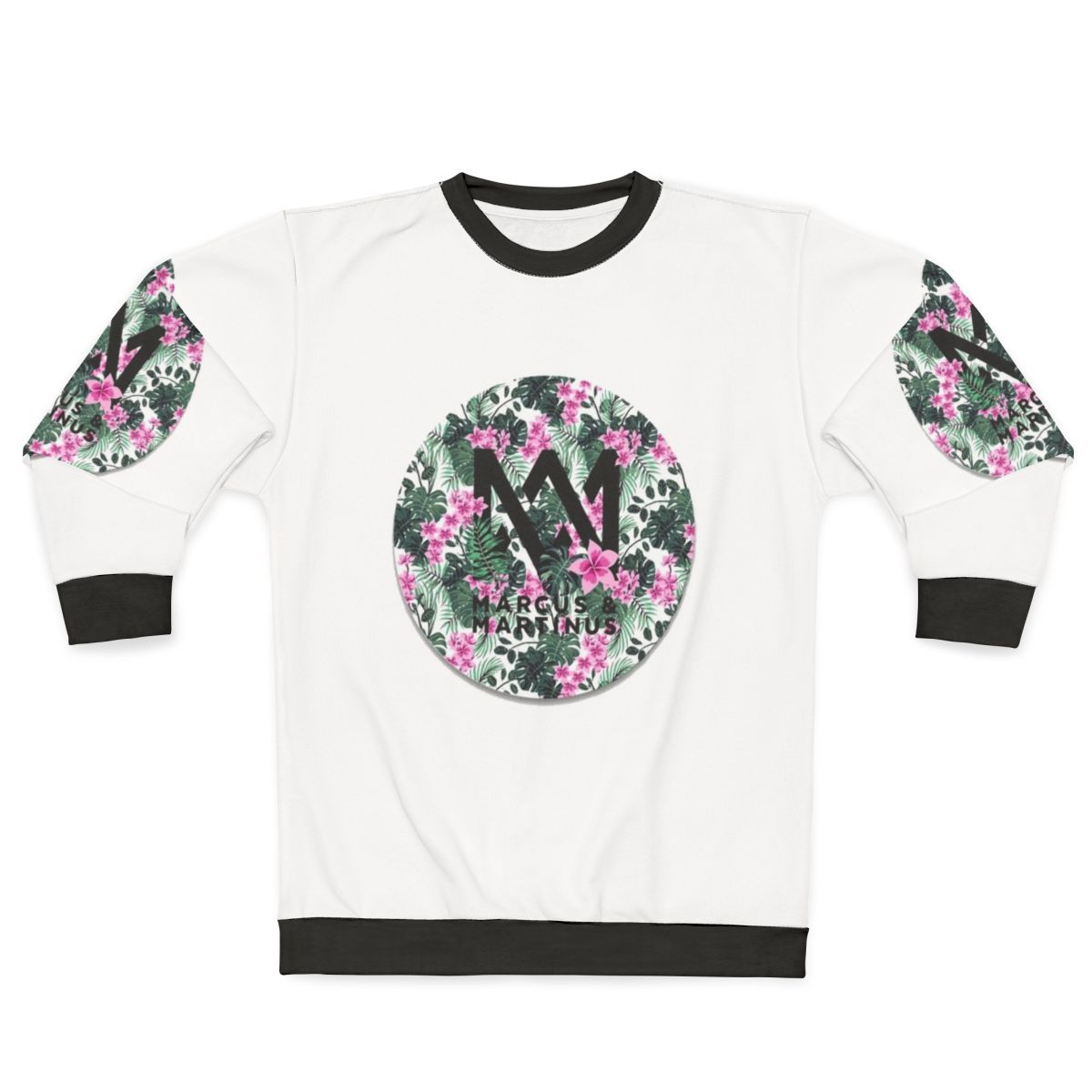 Marcus and Martinus Twins Music Merch Sweatshirt