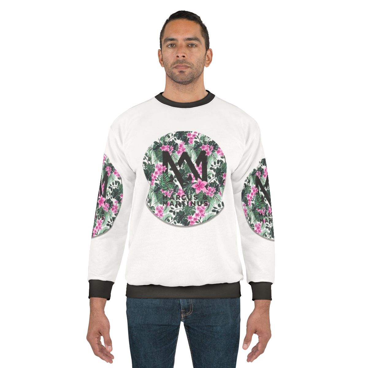 Marcus and Martinus Twins Music Merch Sweatshirt
