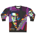 Marcus Miller Pop Art Illustration Sweatshirt