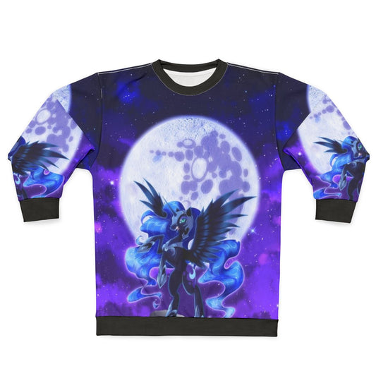 Nightmare Moon My Little Pony Sweatshirt
