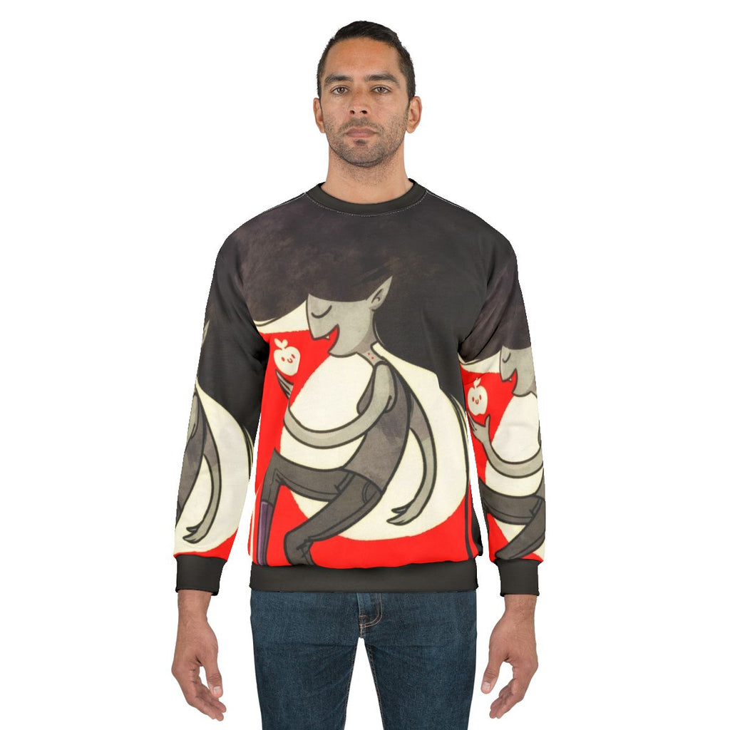 Marceline the Vampire Queen Sweatshirt