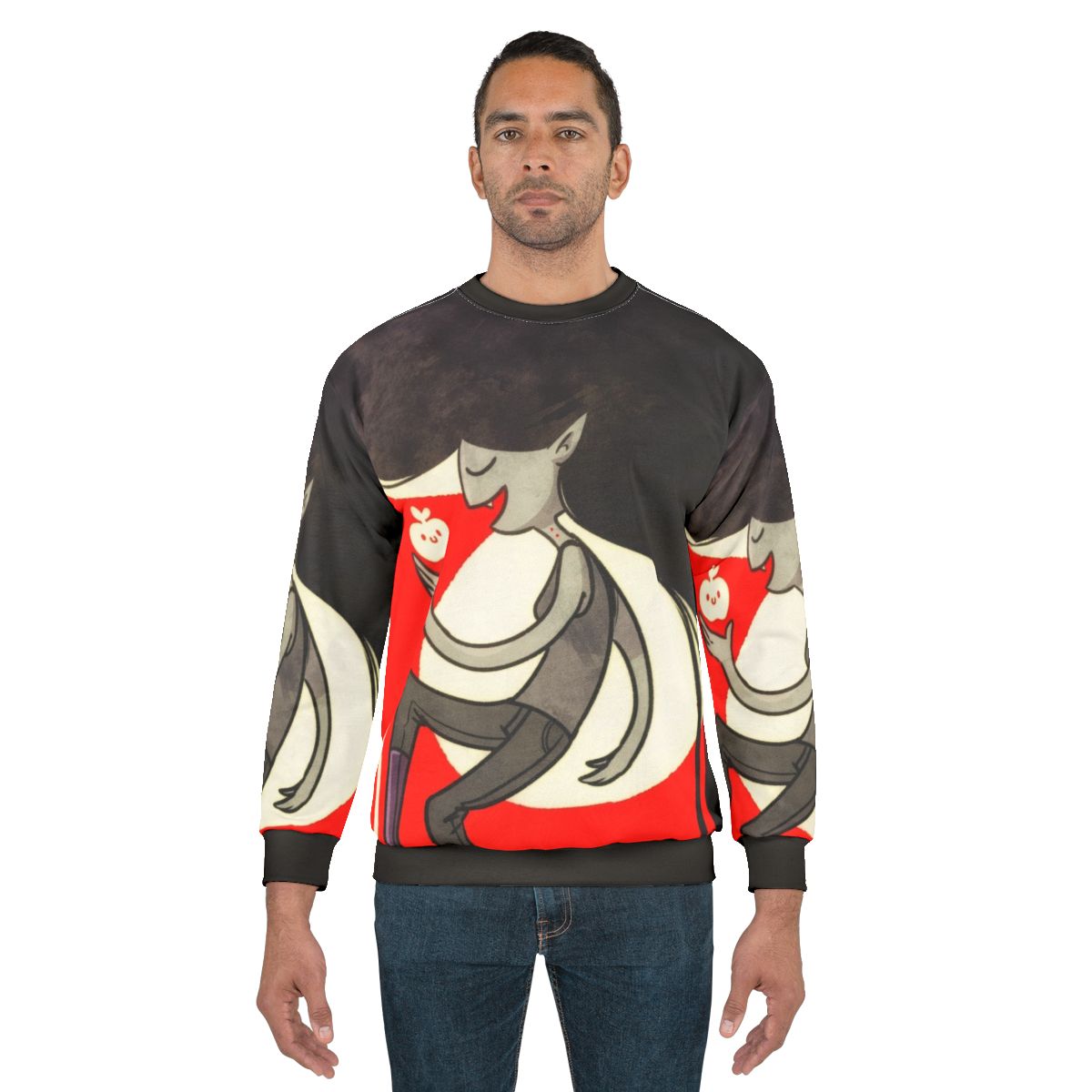 Marceline the Vampire Queen Sweatshirt