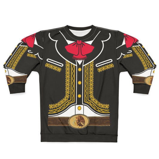 Mariachi-Inspired Costume Sweatshirt