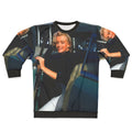 Marilyn Monroe Mugshot Sweatshirt featuring iconic pop art design