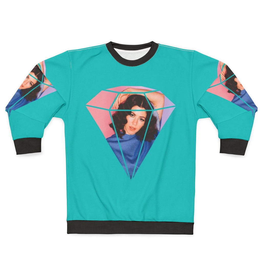 Marina and the Diamonds Pop Music Sweatshirt