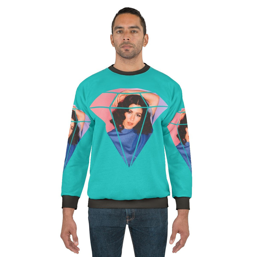 Marina and the Diamonds Pop Music Sweatshirt