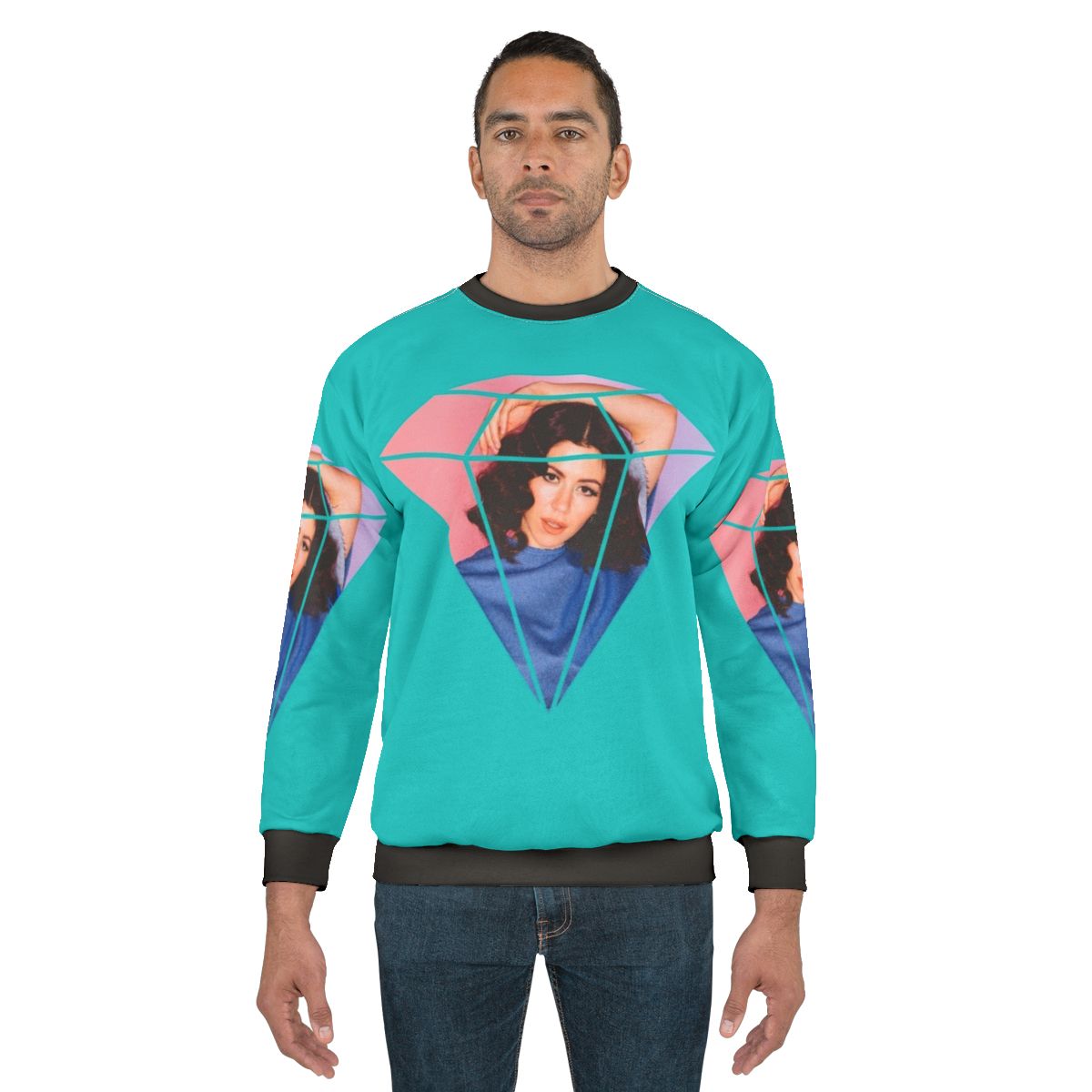 Marina and the Diamonds Pop Music Sweatshirt