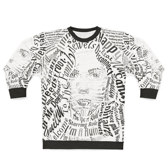 Marina The Diamonds Electra Heart Sweatshirt
