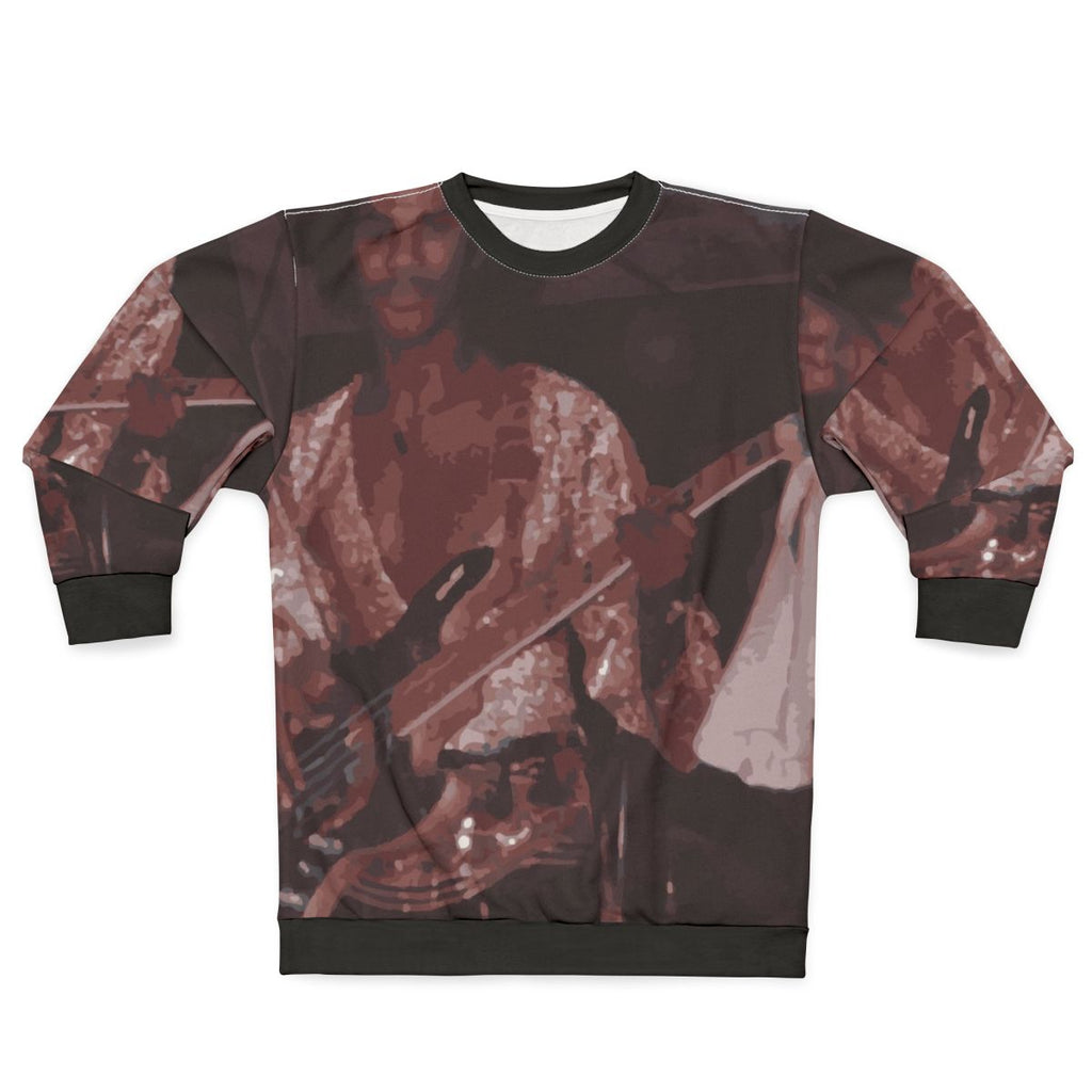Mark Adams Funkateer Funk Music Sweatshirt