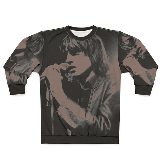 Mark E Smith of The Fall Indie Post Punk Band Sweatshirt