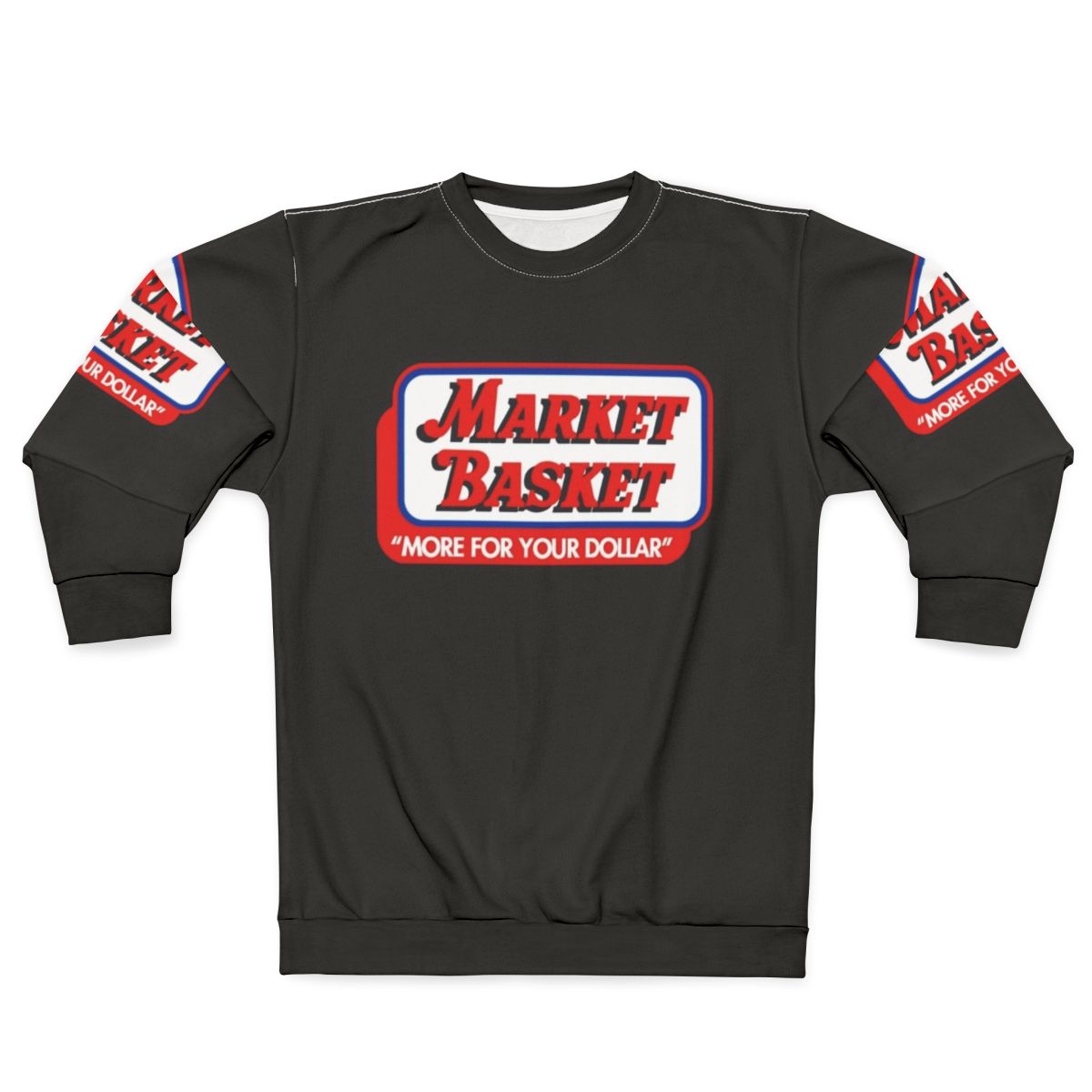 Market Basket Supermarket Sweatshirt