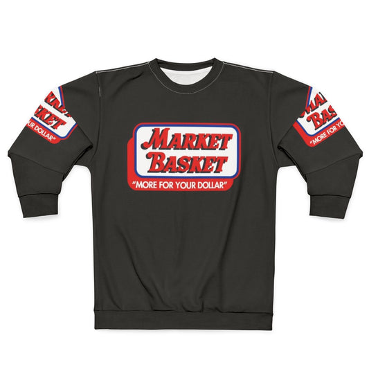 Market Basket Supermarket Sweatshirt