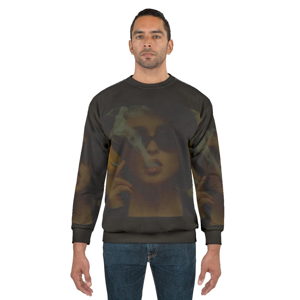 Marla Singer Fight Club Inspired Sweatshirt