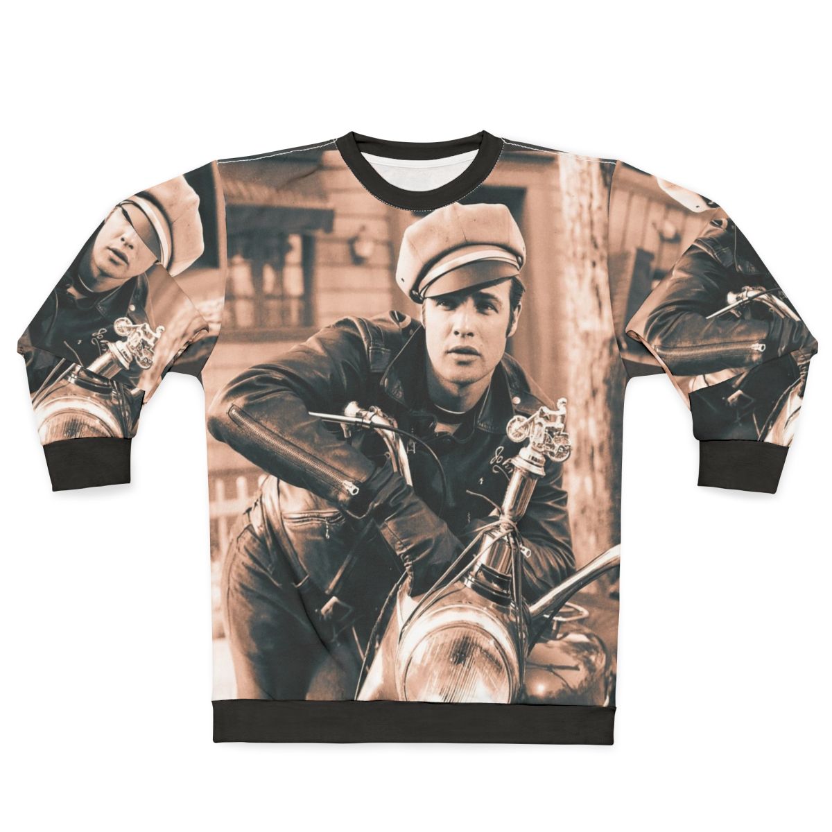 Vintage Marlon Brando D58 Sweatshirt