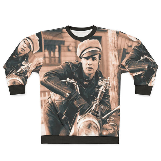 Vintage Marlon Brando D58 Sweatshirt
