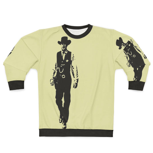 Marshal Kane Sweatshirt - Retro Western Apparel
