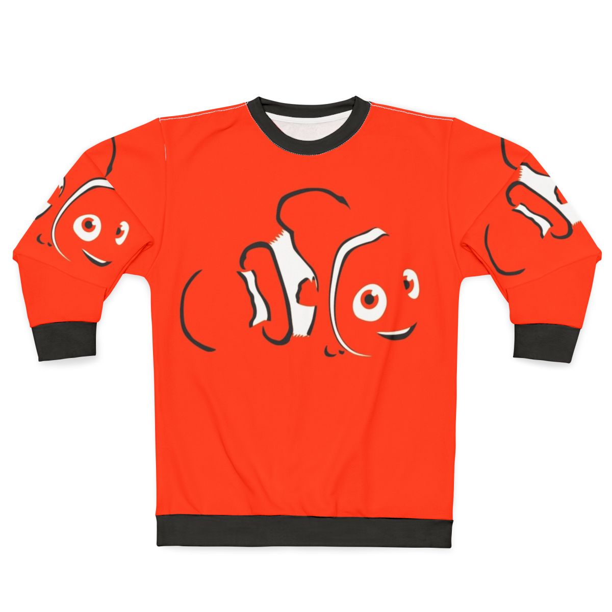 Finding Nemo Nemo Character Marti Sweatshirt