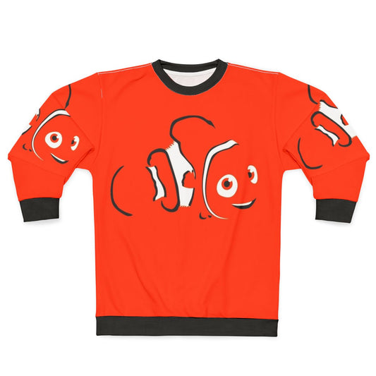 Finding Nemo Nemo Character Marti Sweatshirt
