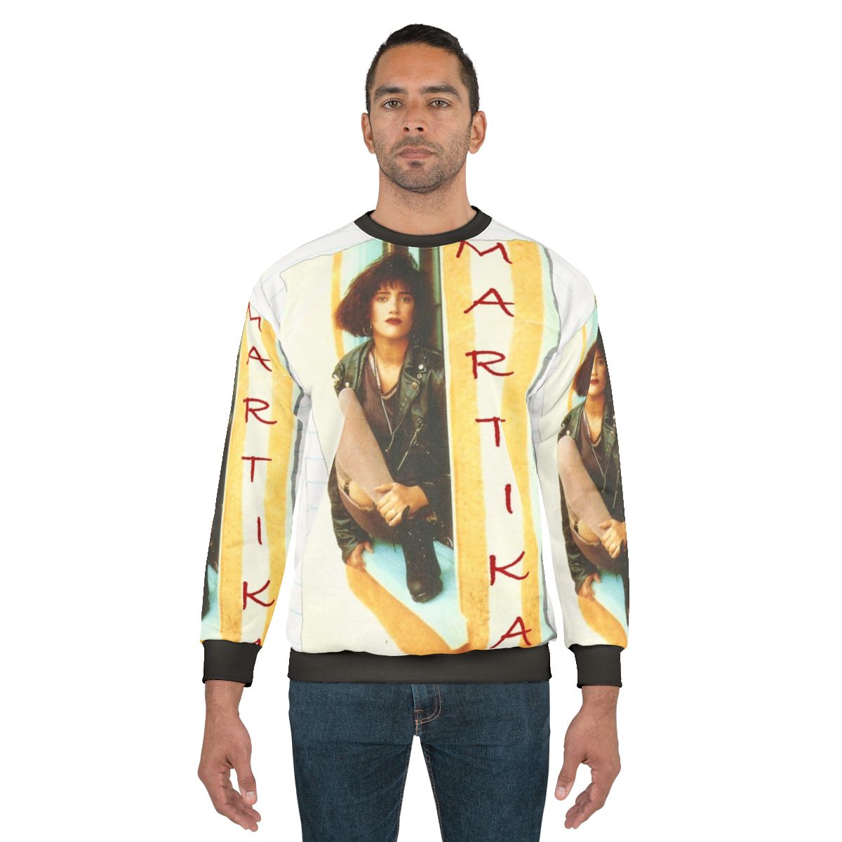 Martika 80s Pop Icon Retro Sweatshirt