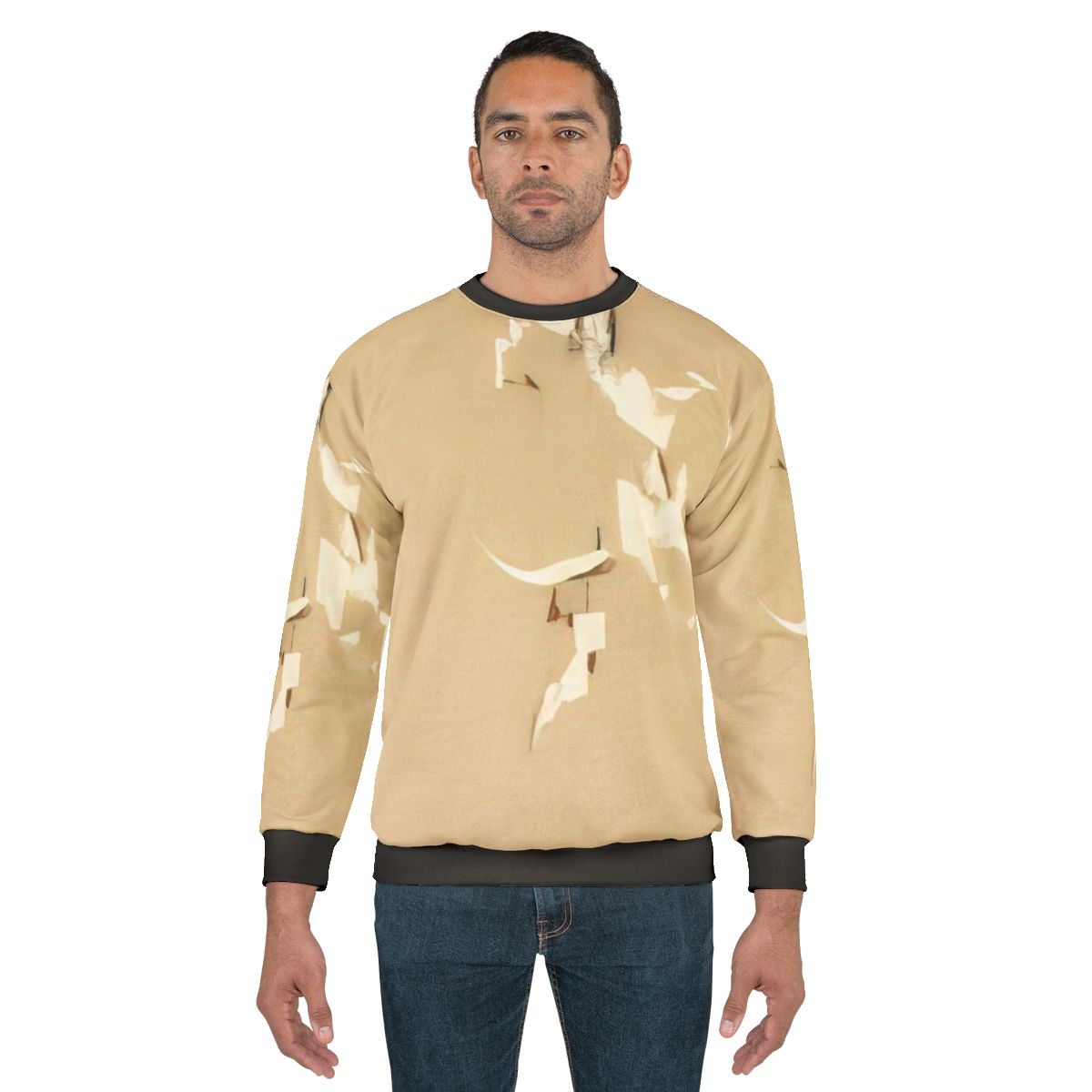 Martin Barre the guitar virtuoso in the 1959 sweatshirt design