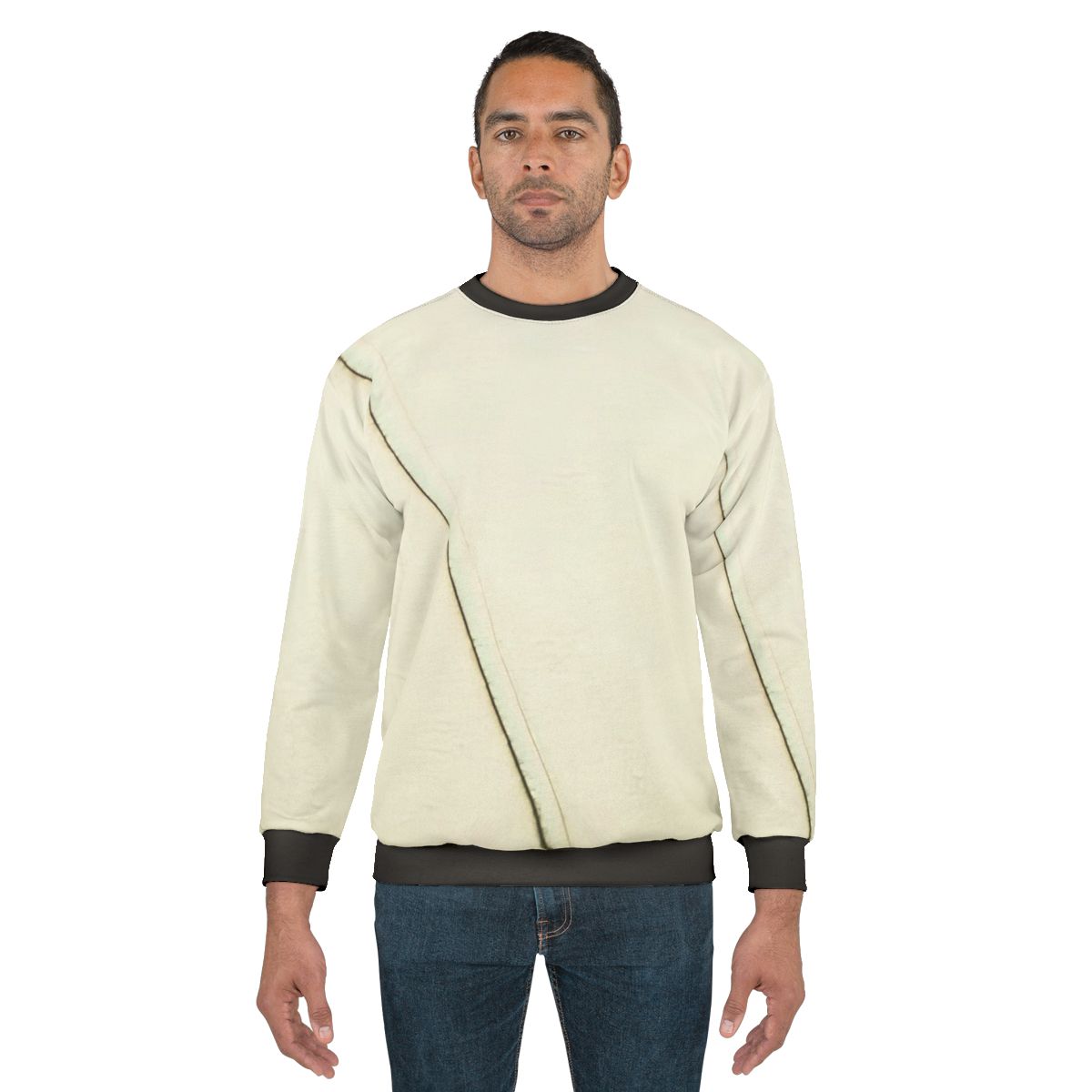 Martin Barre, legendary guitar virtuoso of Jethro Tull, on a sweatshirt