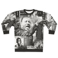 Martin Luther King Jr. Inspirational Graphic Sweatshirt