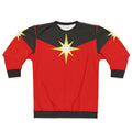Cosmic Star Sweatshirt featuring a captivating star design