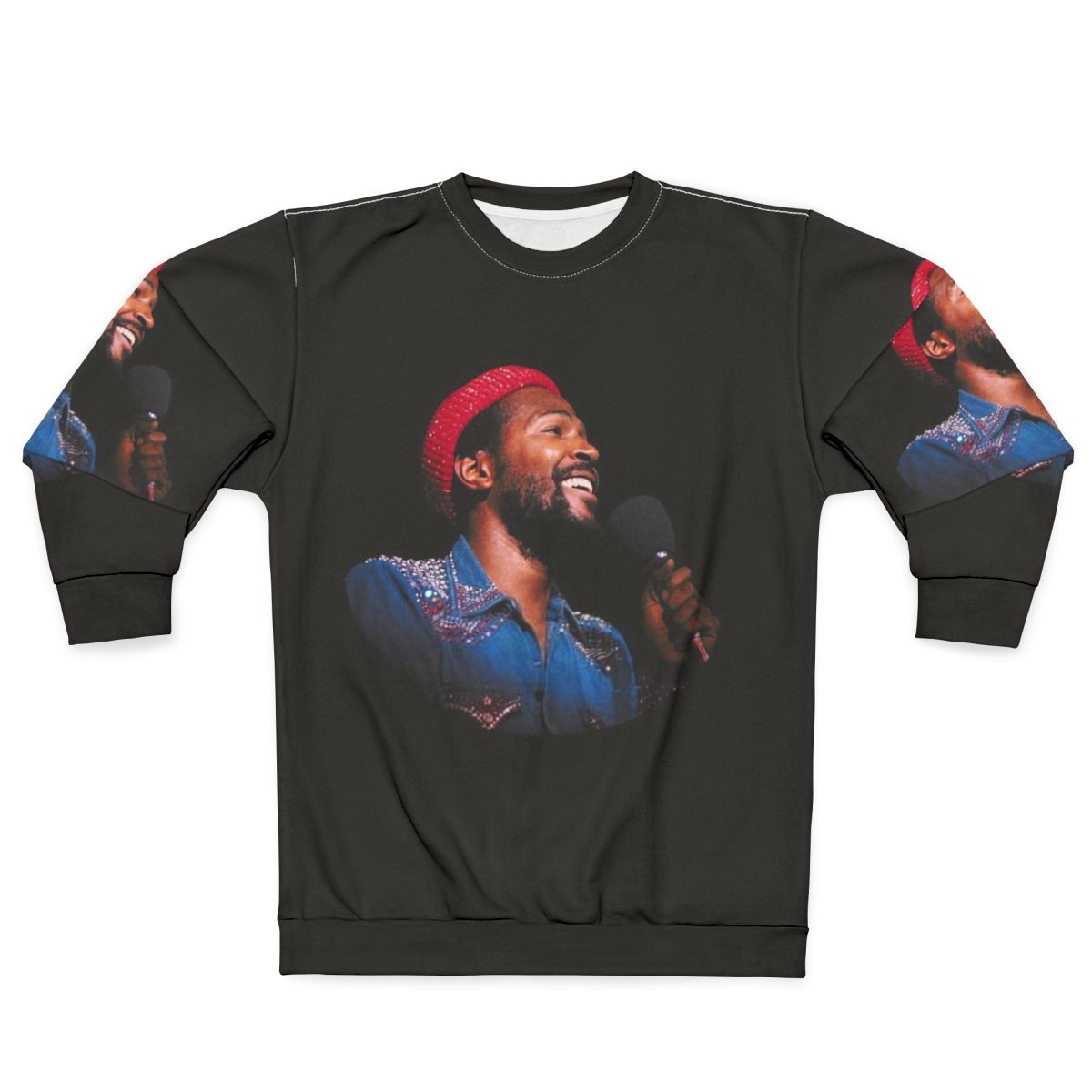 Marvin Gaye - The Prince of Soul Sweatshirt
